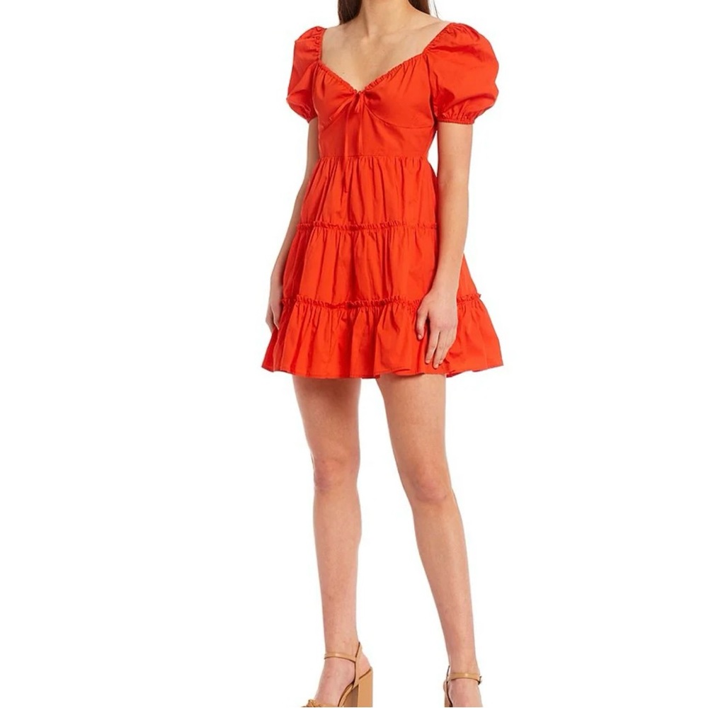 Ladies dress with tag